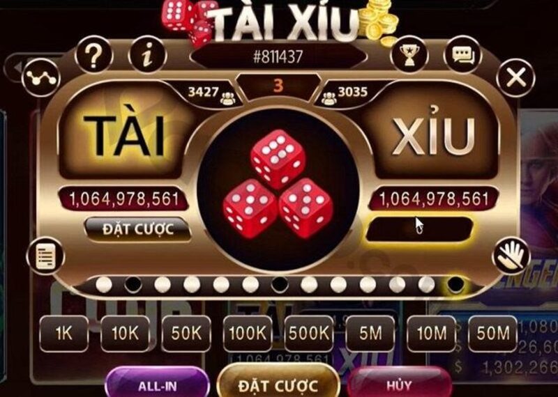 Cách Bắt Cầu Tài Xỉu Để Tăng Cơ Hội Thắng Cùng Cao Thủ 3 cach bat cau tai xiu de tang co hoi thang theo cau dao 1 2 3