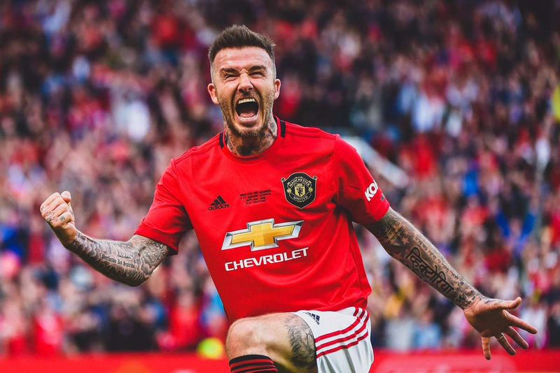 Cầu Thủ Bóng Đá Là Gì? Top 5 Cầu Thủ Nổi Tiếng Nhất Hiện Nay 5 cau thu da bong David Beckham