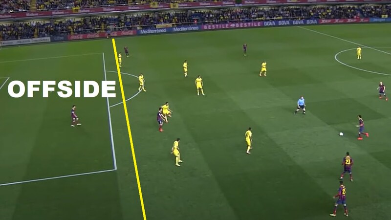 Offside Trong Bóng Đá Là Gì? Lỗi Thường Gặp Trên Sân Cỏ 2 tim hieu offside trong bong da la gi