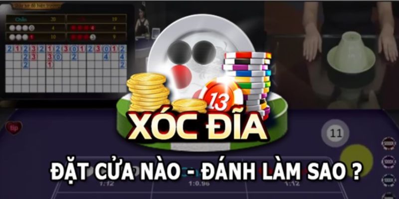 Xóc Đĩa Đổi Tiền - Trải Nghiệm Chất Lượng Nhận Thưởng Lớn 3 Hướng dẫn cho anh em tham gia xóc đĩa đổi tiền