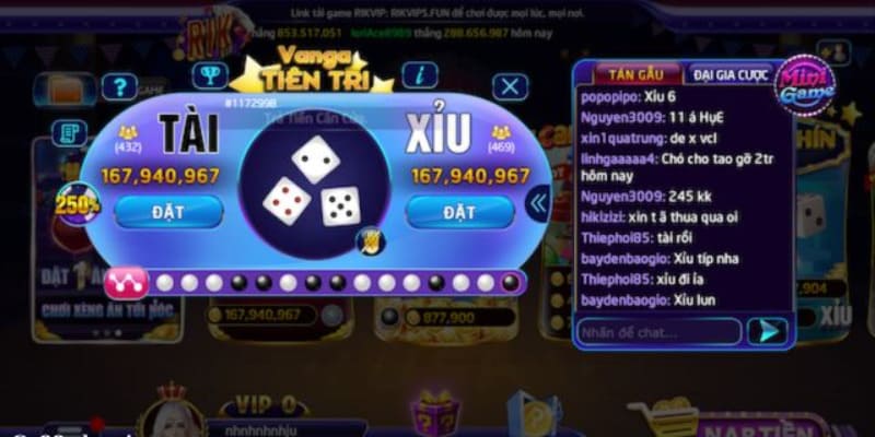 Top 10 App Tài Xỉu Uy Tín Nhất Việt Nam Năm 2024 2 App tài xỉu uy tín nhất thị trường cá độ trực tuyến