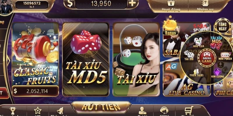 Top 10 App Tài Xỉu Uy Tín Nhất Việt Nam Năm 2024 4 Danh sách top 10 app tài xỉu uy tín nhất Việt Nam