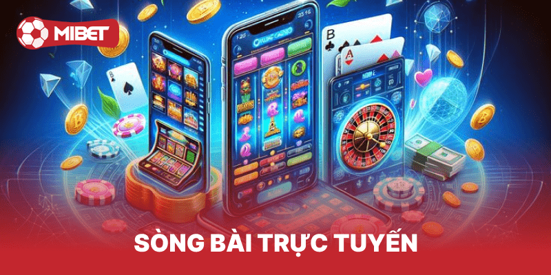 Sòng casino cực hấp dẫn