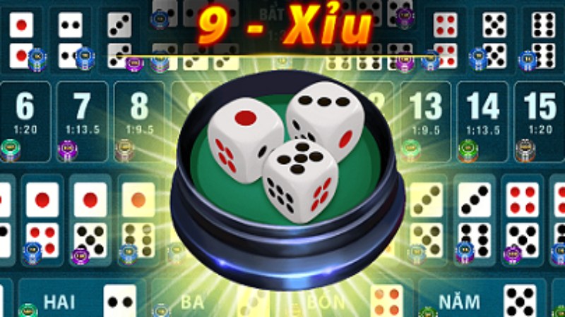 Top 10 Game Tài Xỉu Uy Tín Nhất Hiện Nay 3 Tài xỉu rồng hổ - Trò chơi đỉnh cao trên BXH game cá cược
