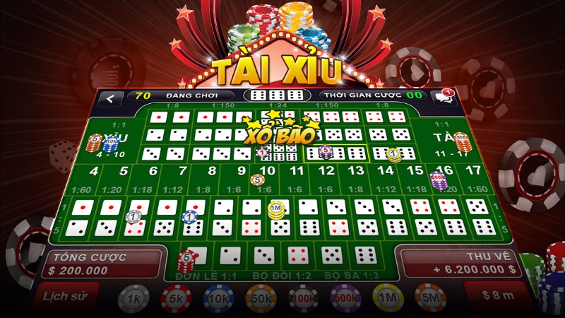 Top 10 Game Tài Xỉu Uy Tín Nhất Hiện Nay 5 Big Small - Game tài xỉu đỉnh cao của thời đại