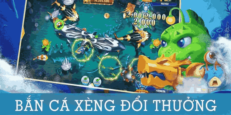 Một số tính năng bổ trợ trong game ban ca xeng