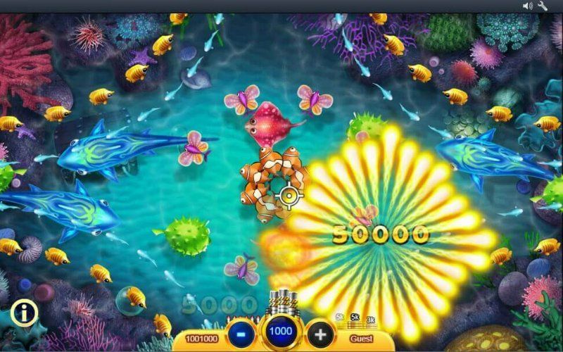 Game Bắn Cá Đổi Thưởng Mibet - Trải Nghiệm Săn Cá Đình Đám 2 Tìm hiểu game bắn cá đổi thưởng Mibet