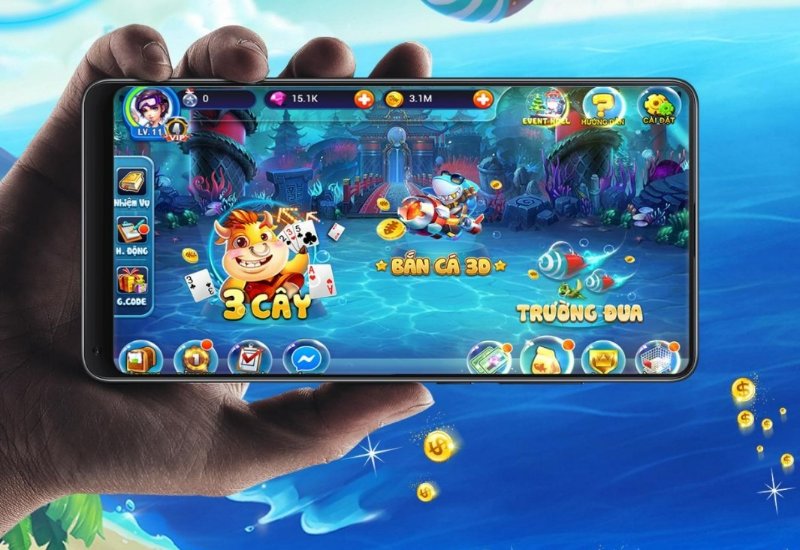 Game Bắn Cá Hay - Cùng Khám Phá Đại Dương Sinh Động Nhất 4 Những ưu điểm của bắn cá