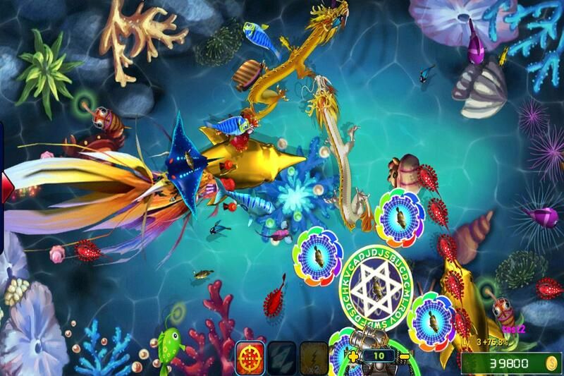Game Bắn Cá Hay - Cùng Khám Phá Đại Dương Sinh Động Nhất 5 Mẹo chơi bắn cá hiệu quả