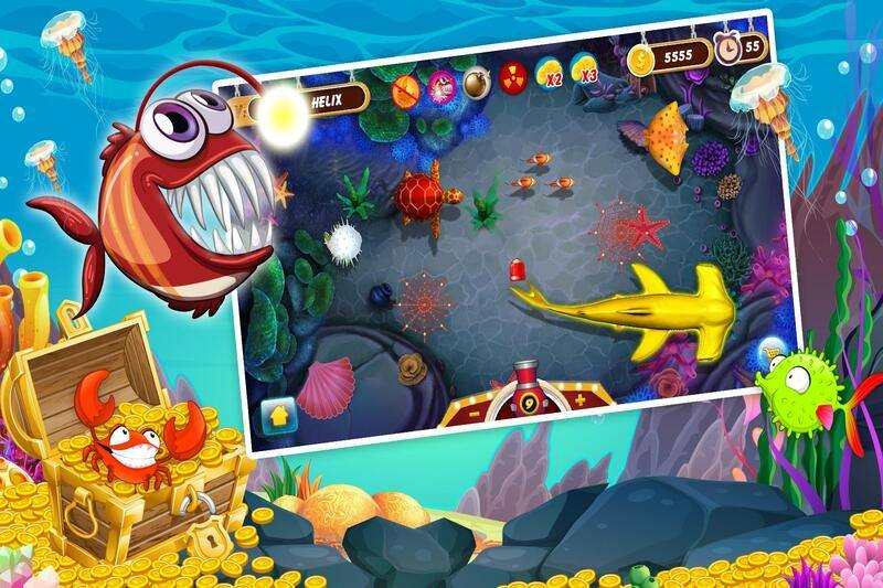 Game Bắn Cá Hay - Cùng Khám Phá Đại Dương Sinh Động Nhất 2 Giới thiệu game bắn cá