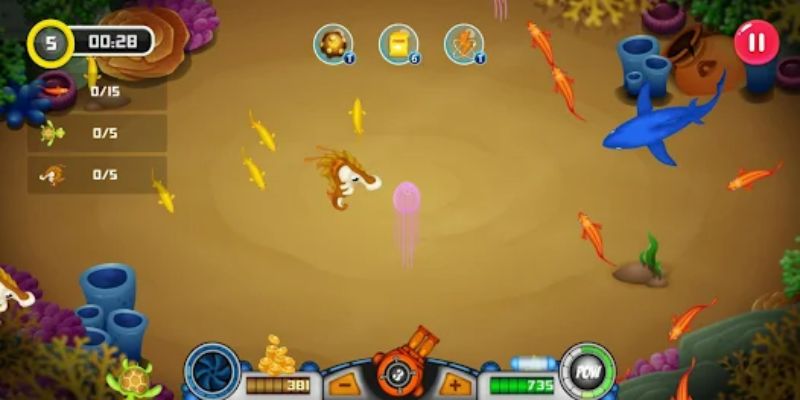 Game Bắn Cá Miễn Phí - Trải Nghiệm Hấp Dẫn Với Đồ Họa Sống Động 5 Các mẹo săn cá hay không phải ai cũng biết