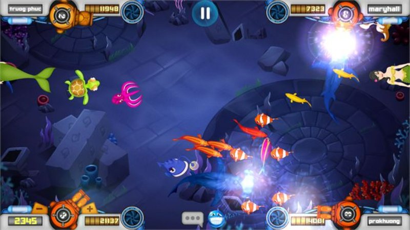 Game Bắn Cá Miễn Phí - Trải Nghiệm Hấp Dẫn Với Đồ Họa Sống Động 2 Game bắn cá miễn phí là gì?