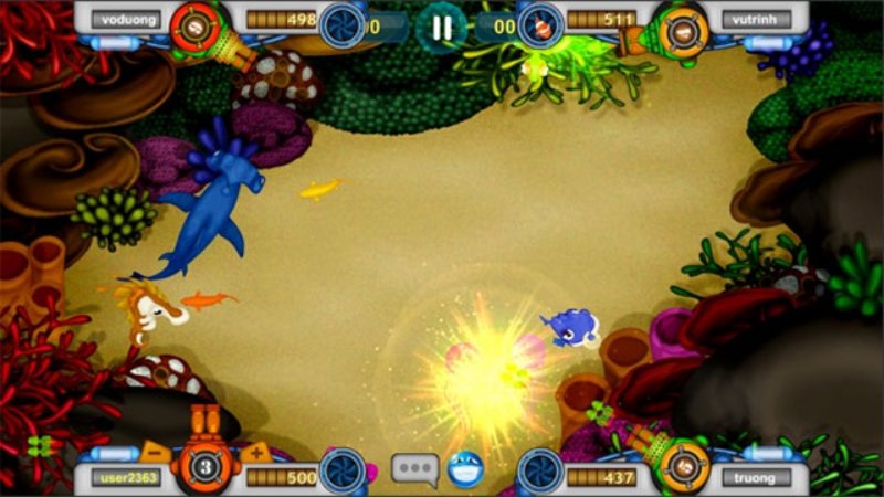 Game Bắn Cá Miễn Phí - Trải Nghiệm Hấp Dẫn Với Đồ Họa Sống Động 3 Game bắn cá miễn phí uy tín hiện nay