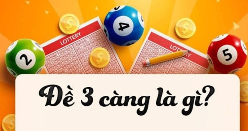 Lô 3 Càng - Cược Càng Nhiều, Thắng Càng Đã 4 Mẹo chơi lô 3 càng hay nhất