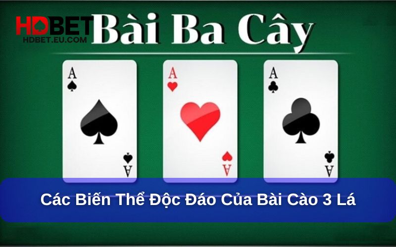 Cách Chơi Bài Cào 3 Lá: Hướng Dẫn Từ A Đến Z Cho Người Mới Bắt Đầu 3 Số lượng người chơi