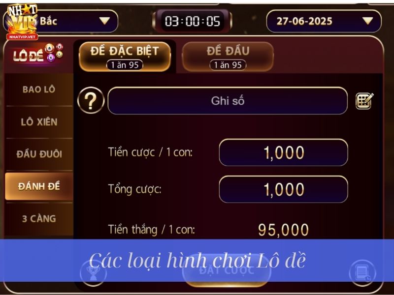 Lô đề là gì