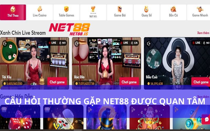 Câu Hỏi Thường Gặp Net88 – Giải Đáp Chi Tiết Cho Người Mới Bắt Đầu 2 Hướng Dẫn Đăng Ký
