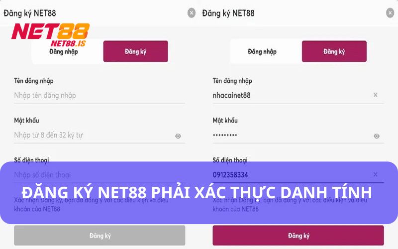 Câu Hỏi Thường Gặp Net88 – Giải Đáp Chi Tiết Cho Người Mới Bắt Đầu 3 Cần Những Thông Tin Gì Khi Đăng Ký