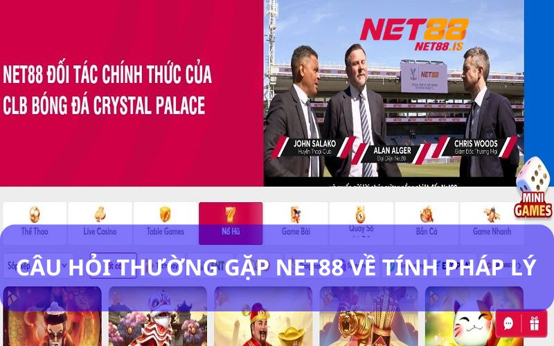 Câu Hỏi Thường Gặp Net88 – Giải Đáp Chi Tiết Cho Người Mới Bắt Đầu