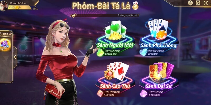 Hướng Dẫn Toàn Diện Về Game Bài 3D Cho Người Mới Bắt Đầu