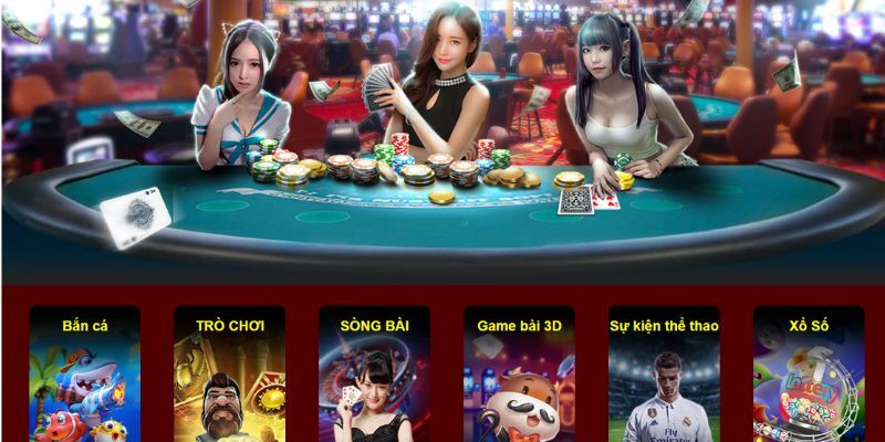 Hướng dẫn cách chơi Game Bài 3D tại vnbet77.vip