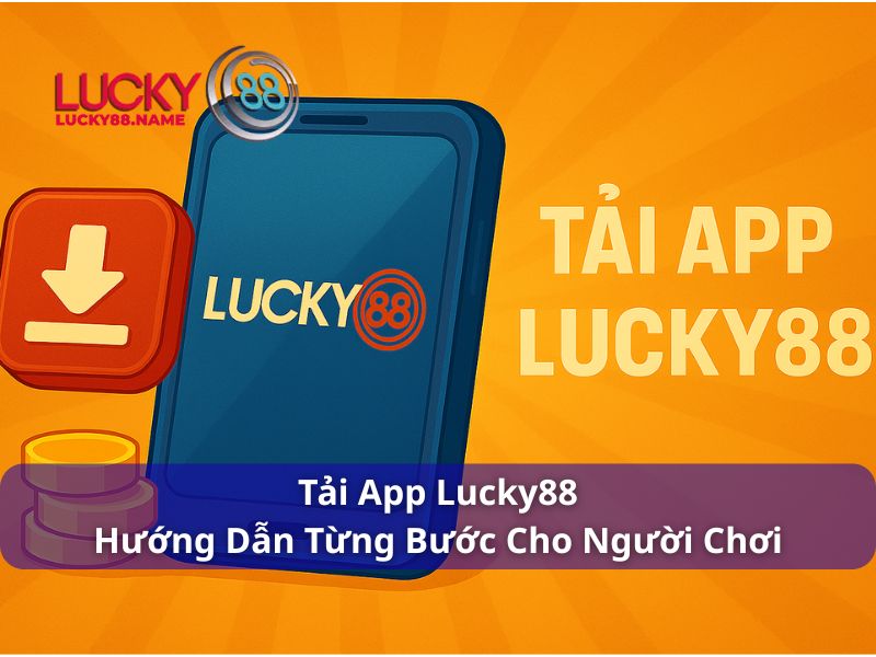 Tải App Lucky88 – Hướng dẫn chi tiết và lưu ý quan trọng